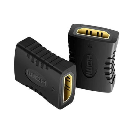 Torpedo HDMI Extender Female to Female Adapter HDMI Coupler Connector for 1080p Full HD 3D Gold-Plated High-Performance Joiner for TV, PC, DVD, Monitor, Projector Extend Cable Length