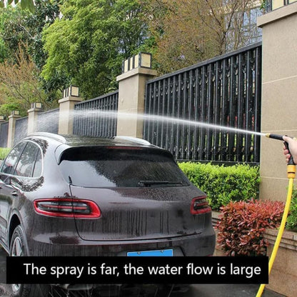 Mini High-Pressure Water Spray Gun | Brass Nozzle 360° Water Jet for Garden Watering, Car Washing, and Cleaning, Durable Trigger Spray Gun